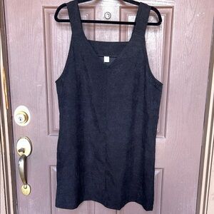 Chic Black Sleeveless Tank Top
